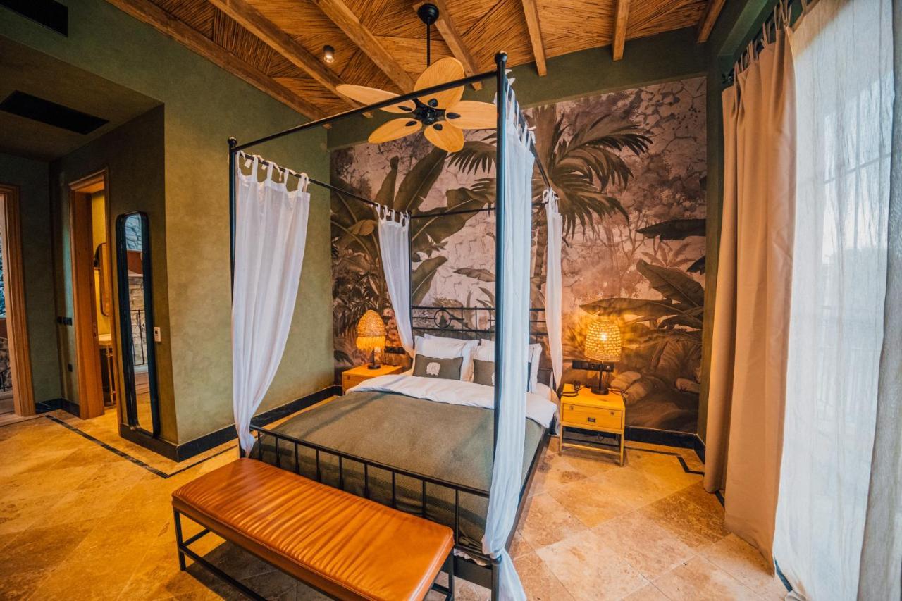 The Remote Hotel Sarigerme Eksteriør bilde