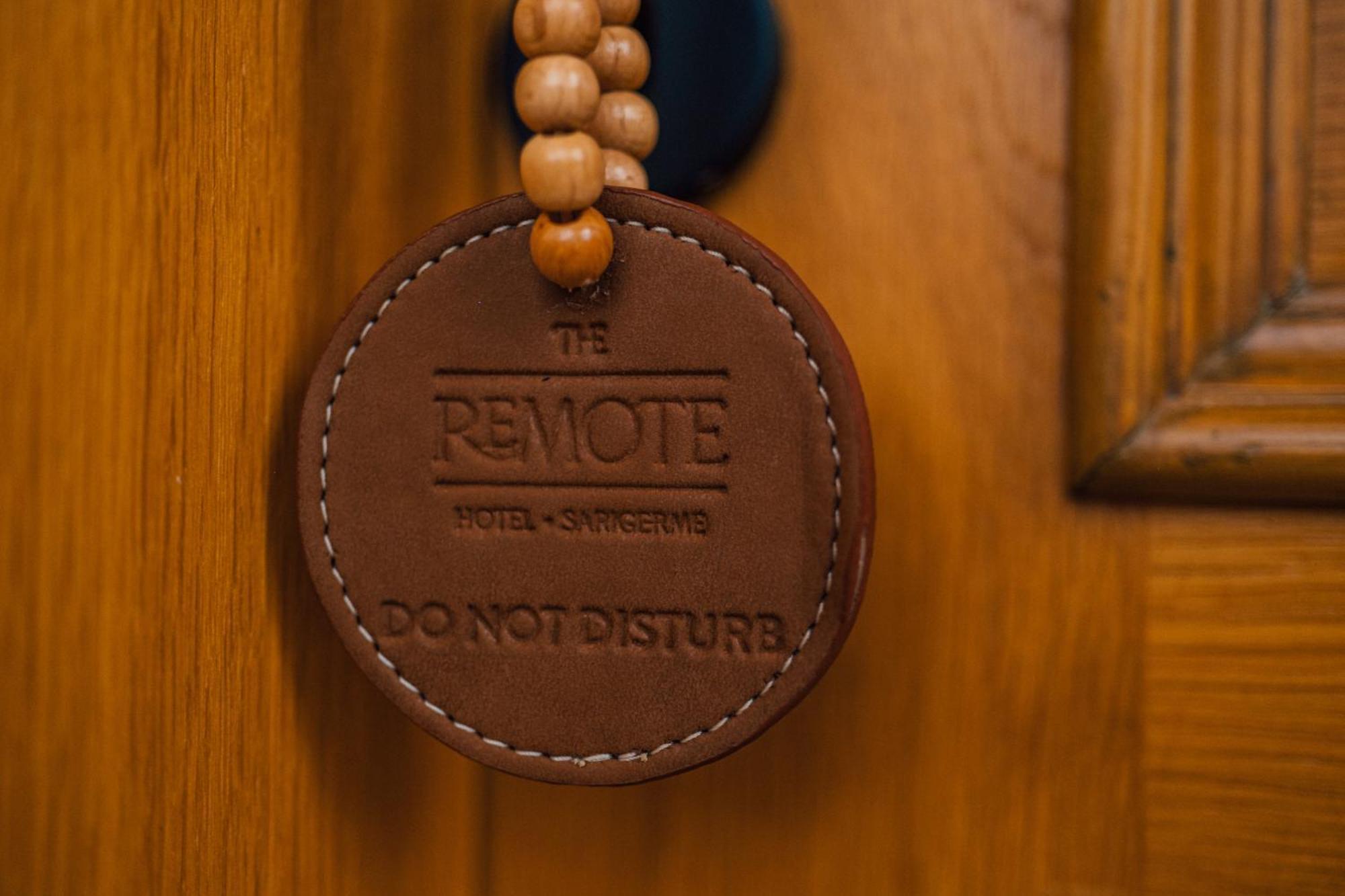 The Remote Hotel Sarigerme Eksteriør bilde